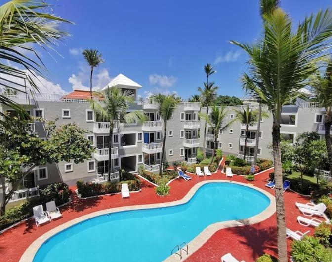 Caribbean Studios Tropicana With Pool - Playa Los Corales Punta Cana Exteriér fotografie